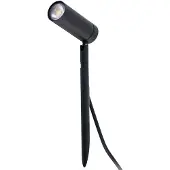 Faro Effektiv LED-spot med jordspyd Seth-28