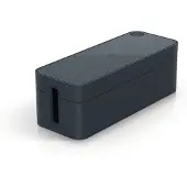 Durable CAVOLINE BOX L - Kabelstyringsboks - grafitt