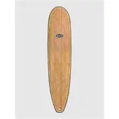 Buster Minimal Wood Bamboo Surfebrett mønster
