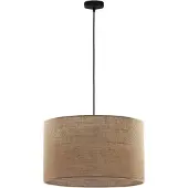 TK Lighting Hengelampe Juta, 1 lyskilde Ø 50 cm