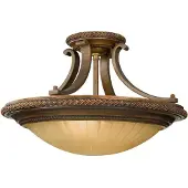 FEISS Taklampe Kelham Hall med avstandsstykke