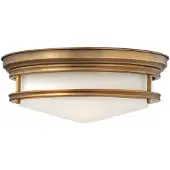 HINKLEY Taklampe Hadley, børstet bronse