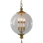 FEISS Elegant hengelampe Argento