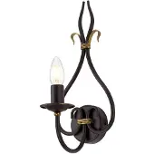 ELSTEAD Vegglampe Windermere, 1 lyskilde