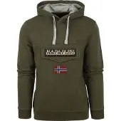Napapijri Burgee Winter 2 Hetteskjorte