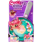 Cookeez MAKERY Pancake Treatz Playset