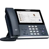 Yealink MP56 - VoIP-telefon - med Bluetooth-grensesnitt - SIP - klassisk grå