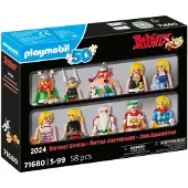Playmobil Asterix: Figurer Byggesett