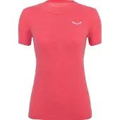 Salewa Zebru Cool Amr Kortarmet T-skjorte