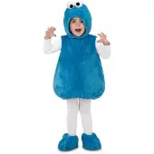 MOM Kostyme: Kakemonster Junior