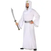 Atosa Arabisk Krigerdrakt