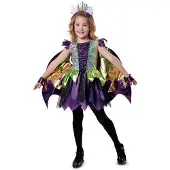 MOM Drageprinsesse Jentekostyme