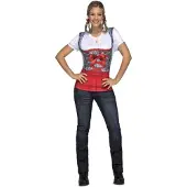 MOM Oktoberfest-drakt Til Dame
