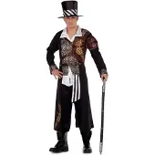 MOM Lord Steampunk-kostyme