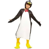 MOM Penguin Barnekostyme