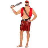 MOM Piratkostyme
