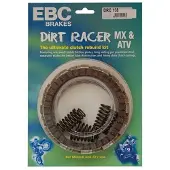 EBC Drc Series Offroad/atv Cork Drc182 Komplett Clutch