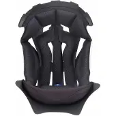 Shark Spartan 1.2/spartan Carbon 1.2 Fabric Cap Innerforing
