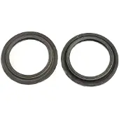 Nok P40fork455120 46x58.5x11.6mm Gaffel Støvforsegling Sett