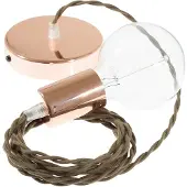 Creative Cables Tc13 50 Cm Diy Pendellampe