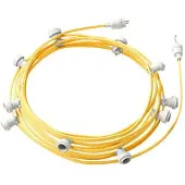 Creative Cables Lumet System Lyslenke 12.5 M 10 Stykker