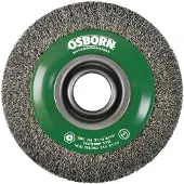 Osborn 0008554062 178x23x38 Mm Rund Bølgetråd Børste