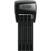 ABUS Bordo 6500/110 SH SmartX, Foldelås, Svart, 100 dB, 5,5 mm, 110 cm