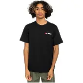 Element Blazin Chest Kortarmet T-skjorte