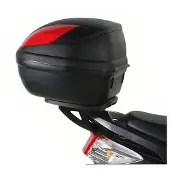 Givi Monolock Yamaha Cignus 125 07-14 Bakre Montering Av Toppboks