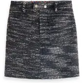 Scotch & Soda 173200 Kort Skjørt