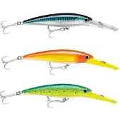 Rapala X-rap Magnum Minnow 22g 110 Mm