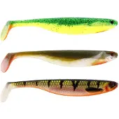 Westin Shad Teez Slim Mykt Agn 10g 120 Mm 25 Enheter