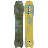 K2 Excavator Snowboard mønster