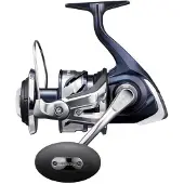 Shimano Twin Power Sw Xg Fiske Spinnehjul