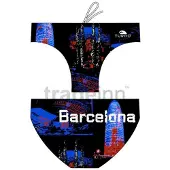 Turbo Barcelona Badetrusser