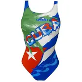 Turbo Cuba Palmera Badetøy