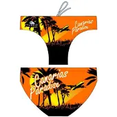 Turbo Paradise Canary Island Badetrusser