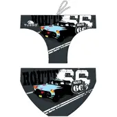 Turbo Route 66 Cadillac Badetrusser