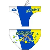 Turbo Canarias Shield Badetrusser