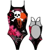Turbo Skull Crown Badetøy