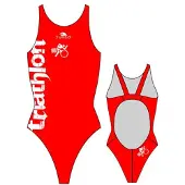 Turbo Triathlon Pro Resist Badetøy