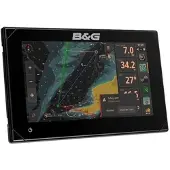 B&G Zeus S 7 Kartplotter For Fiske