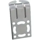 Glomex L-mastebrakett