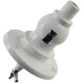 Glomex Svingbart Dekkfeste Og Isolator