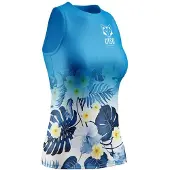 Otso Singlet Ermeløs T-skjorte