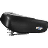 Selle Royal Sadel SELLEROYAL CLASSIC AVSLAPPET 90 grader HOLLAND SPRINGS unisex gel + fjærer (NY)