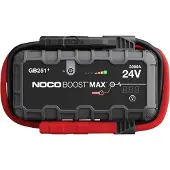 NOCO GB251 | Boost Max 24V 3000A startbooster | Boost Jump Starters (GB251)