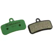 Brakco E-bike Shimano M6120/m7120/m8120/m9120 Skivebremseklosser 25 Enheter