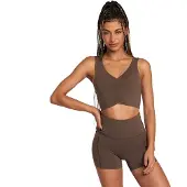 RVCA Superbad Sports-bh Med Medium Støtte