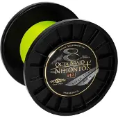 Mikado Nihonto Octa Flettet Fiskesnøre 3000 M